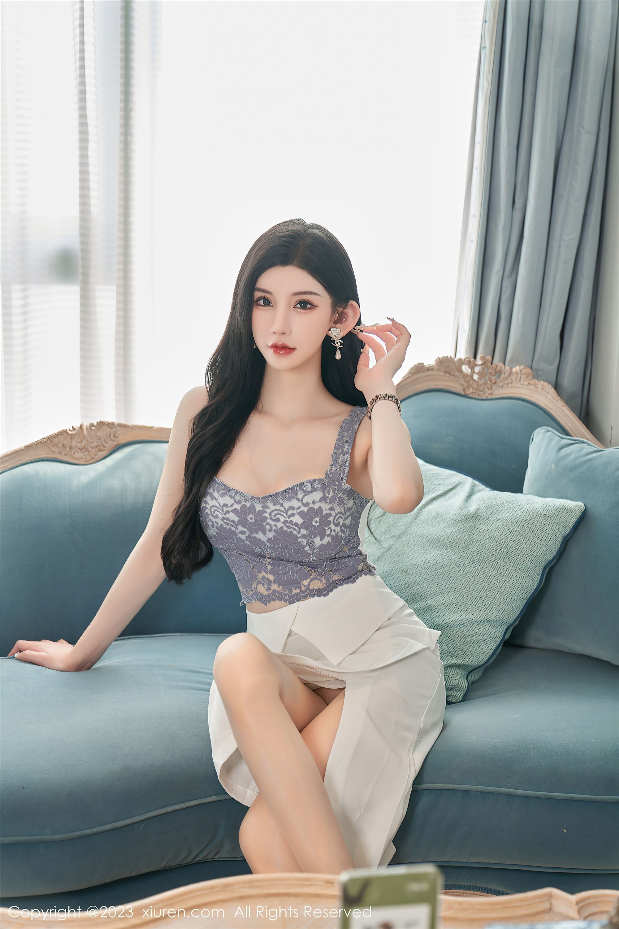 XiuRen秀人网  2023.05.26 NO.6811 周于希Sally 香港旅拍